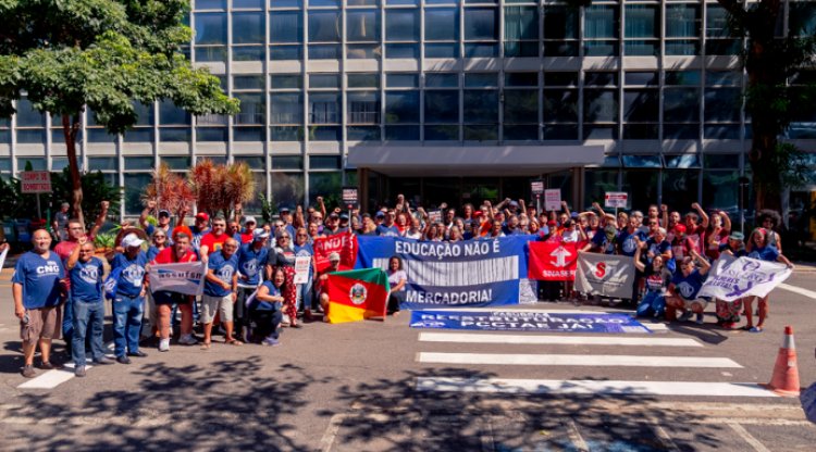Greve de docentes nas universidades federais chega a 15 dias com quase 40 instituições paralisadas