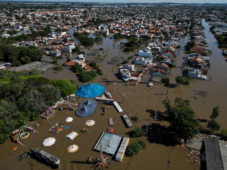 Com 95 mortos, quatro óbitos em investigação e 131 pessoas desaparecidas RS tem previsão de frio e mais temporais