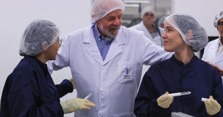 Brasil volta a fabricar insulina