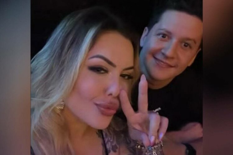 Cantora Ana Paula Vieira e vereador Marcelo Stocco morrem em acidente em Rondônia