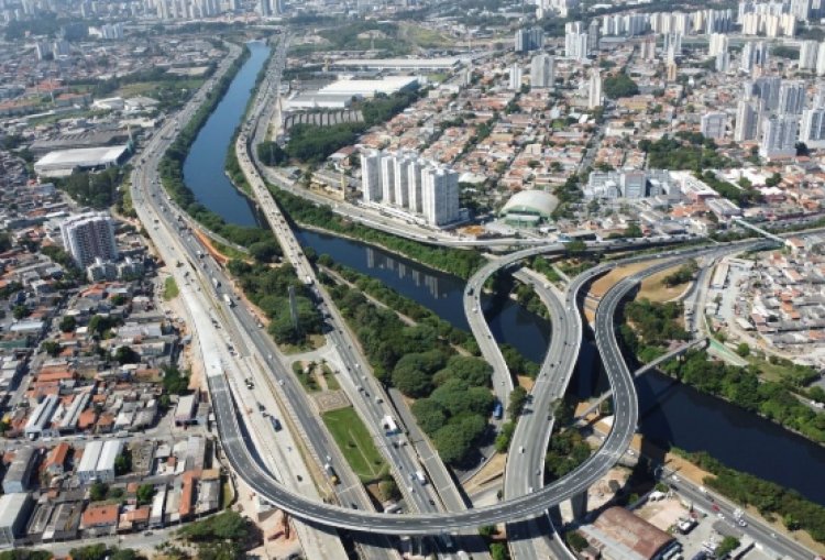 OSASCO: Nova alça de acesso para o centro de Osasco é entregue neste domingo 19/05