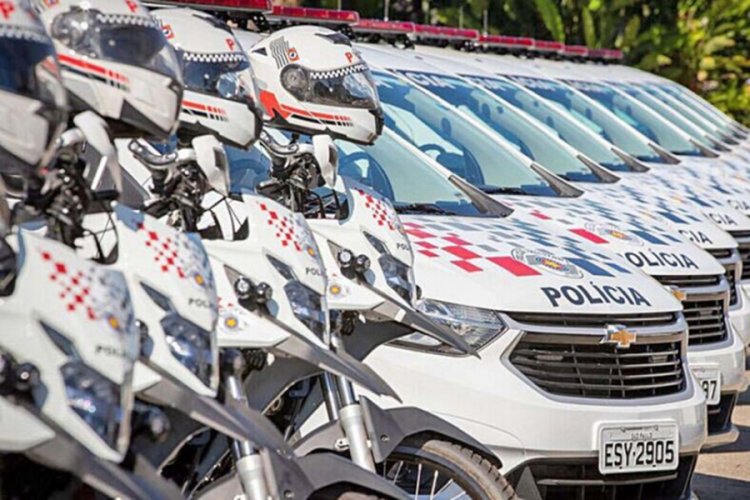 OSASCO: "Impacto Metropolitano Muralha Paulista" - Operação com mais de 500 viaturas e 1500 Policiais Militares chegará em Osasco na próxima semana