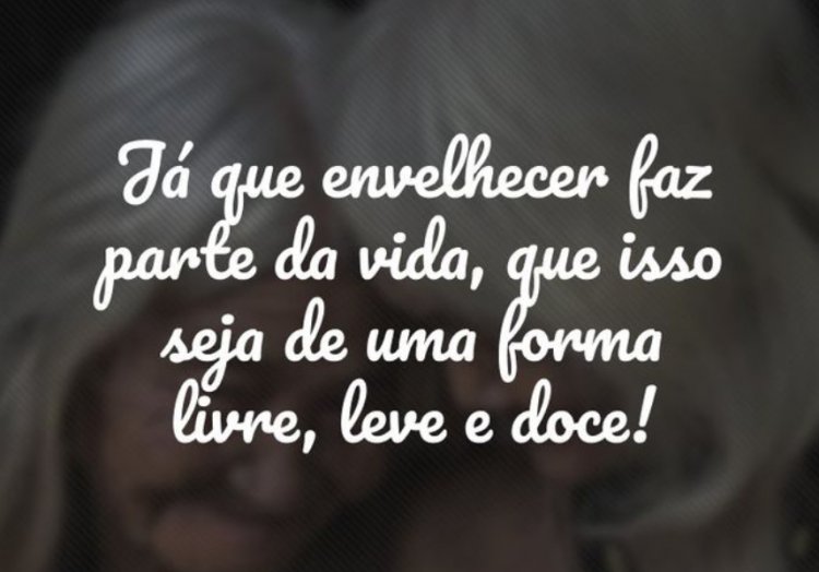 Quero te contar algo importante sobre você