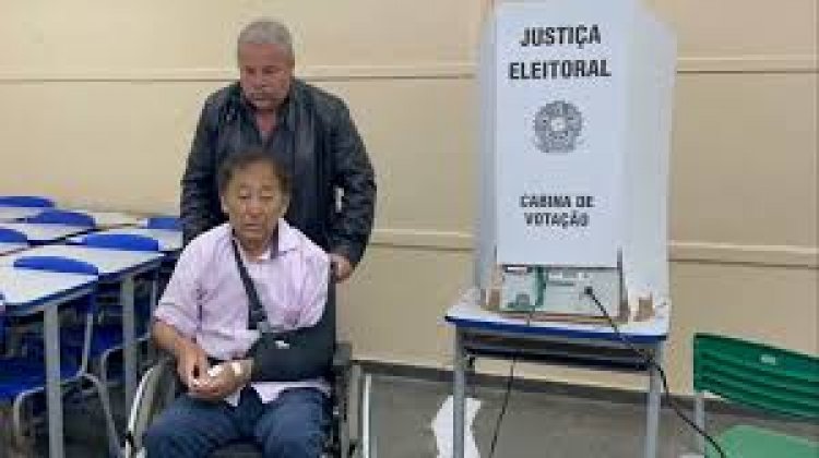 Tentativa de homicídio contra prefeito de Taboão da Serra durante campanha em 2024 foi forjada, concluem polícia e MP