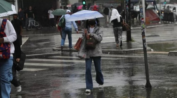 São Paulo tem madrugada mais fria do ano com chegada de frente fria