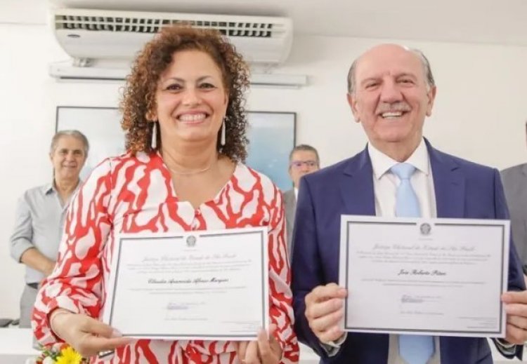 TRE-SP CASSA PREFEITO E VICE DE BARUERI POR USO INDEVIDO DE REDES SOCIAIS NA ELEIÇÃO